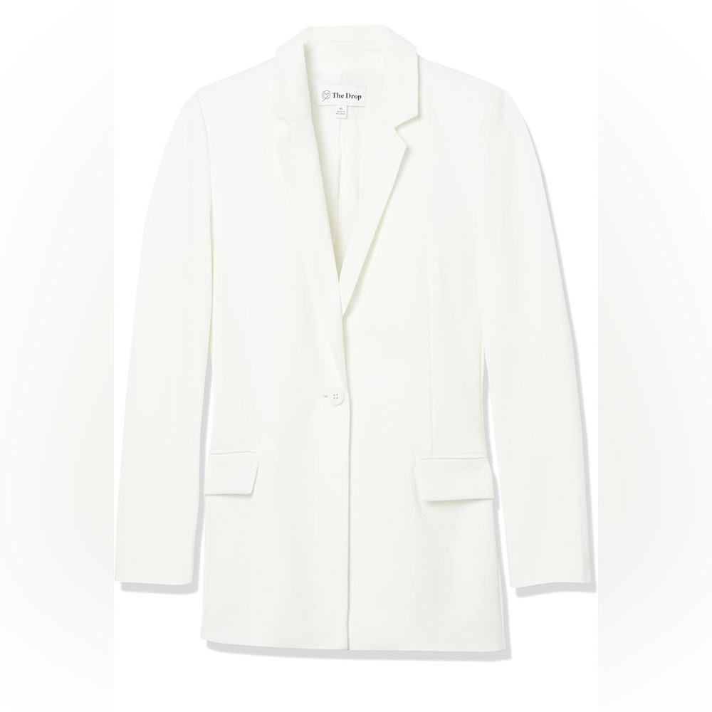 The Drop Women's Blake Long Blazer